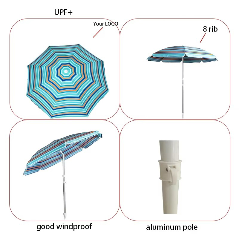 Vad ska man leta efter när du köper ett strandparaply?