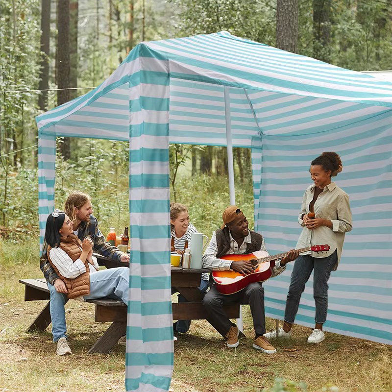 Hur många människor skadas av parasoller?