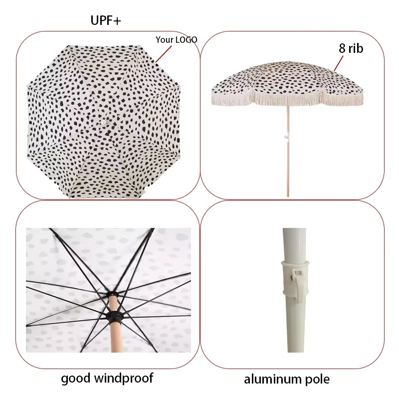 Vad ska man använda istället för ett strandparaply?